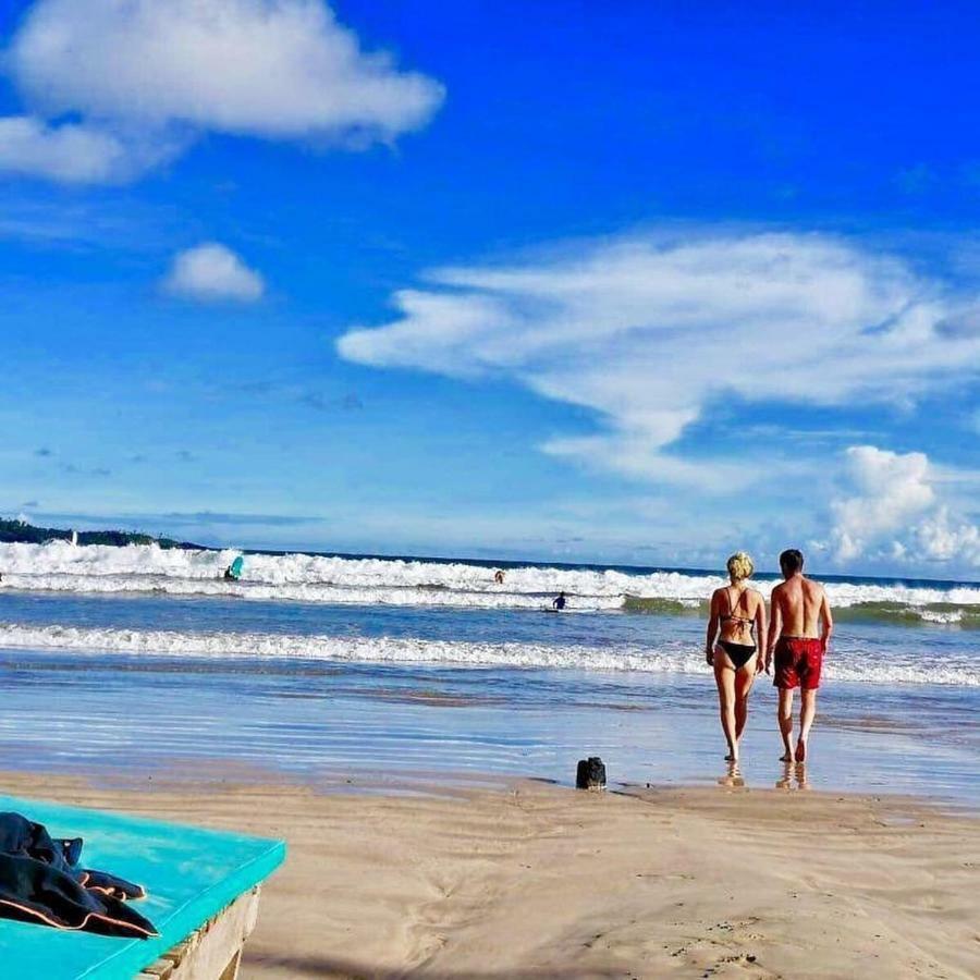 Ostello The Backpack Hub At Weligama Esterno foto